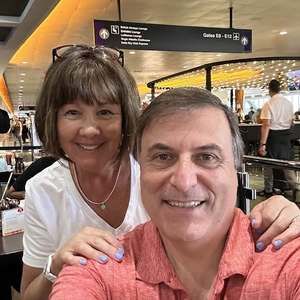 Meet your Posher, Kathy george